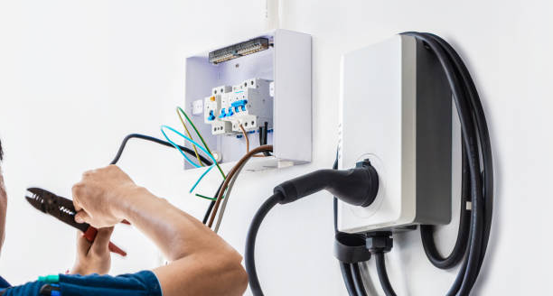 Electrical Rewiring Services in DE